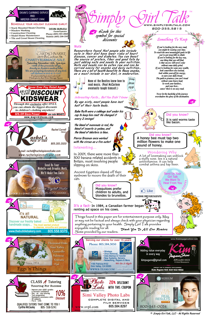 More about Simply Girl