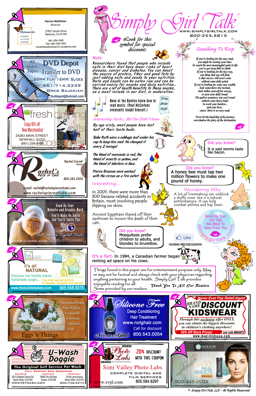 More about Simply Girl